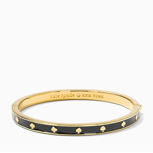 Kate Spade Spot the Spade Bangle